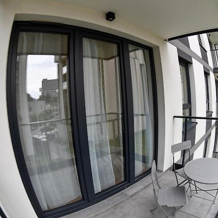 Elegant Two-Room Apartment, Sleeps 4, Near Turon Arena, With Balcony Краков Экстерьер фото