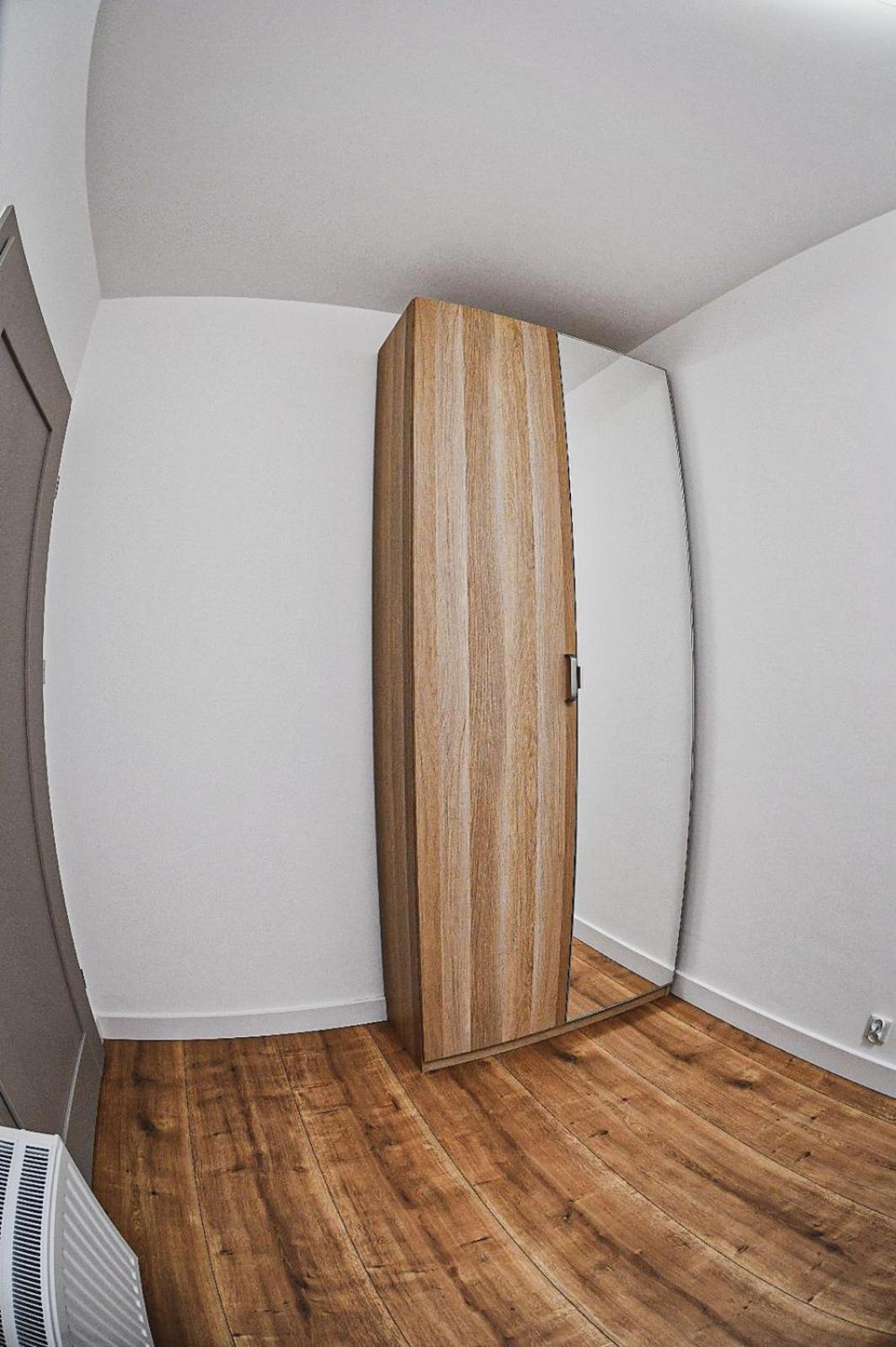 Elegant Two-Room Apartment, Sleeps 4, Near Turon Arena, With Balcony Краков Экстерьер фото